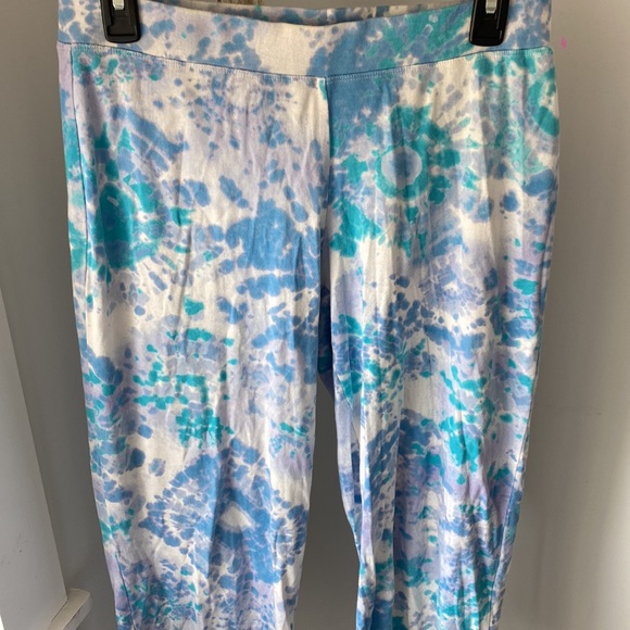 Victoria Secret Y2K Tye Dye PJs Set Small - Picture 3 of 12